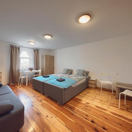 Hostel Bialystok Centrum Eksteriør bilde