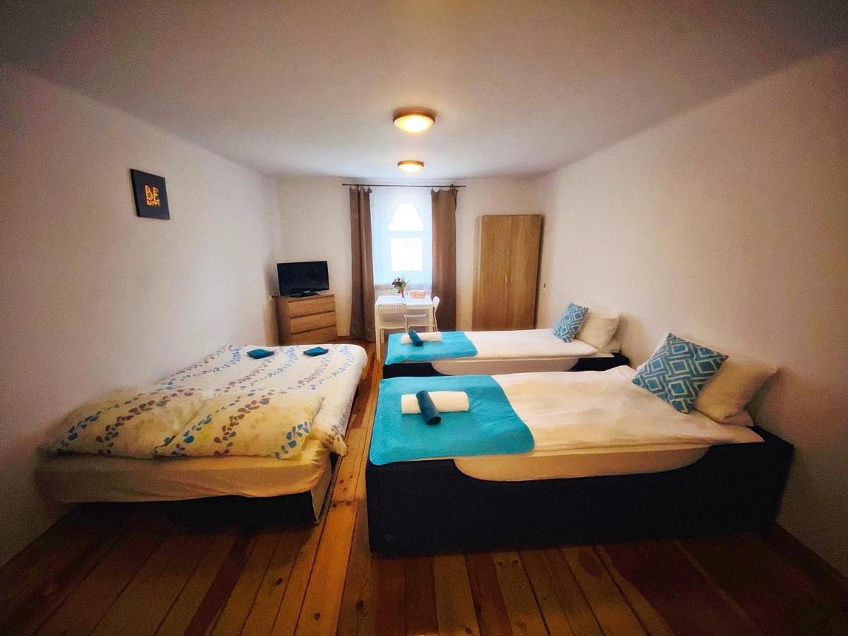 Hostel Bialystok Centrum Eksteriør bilde