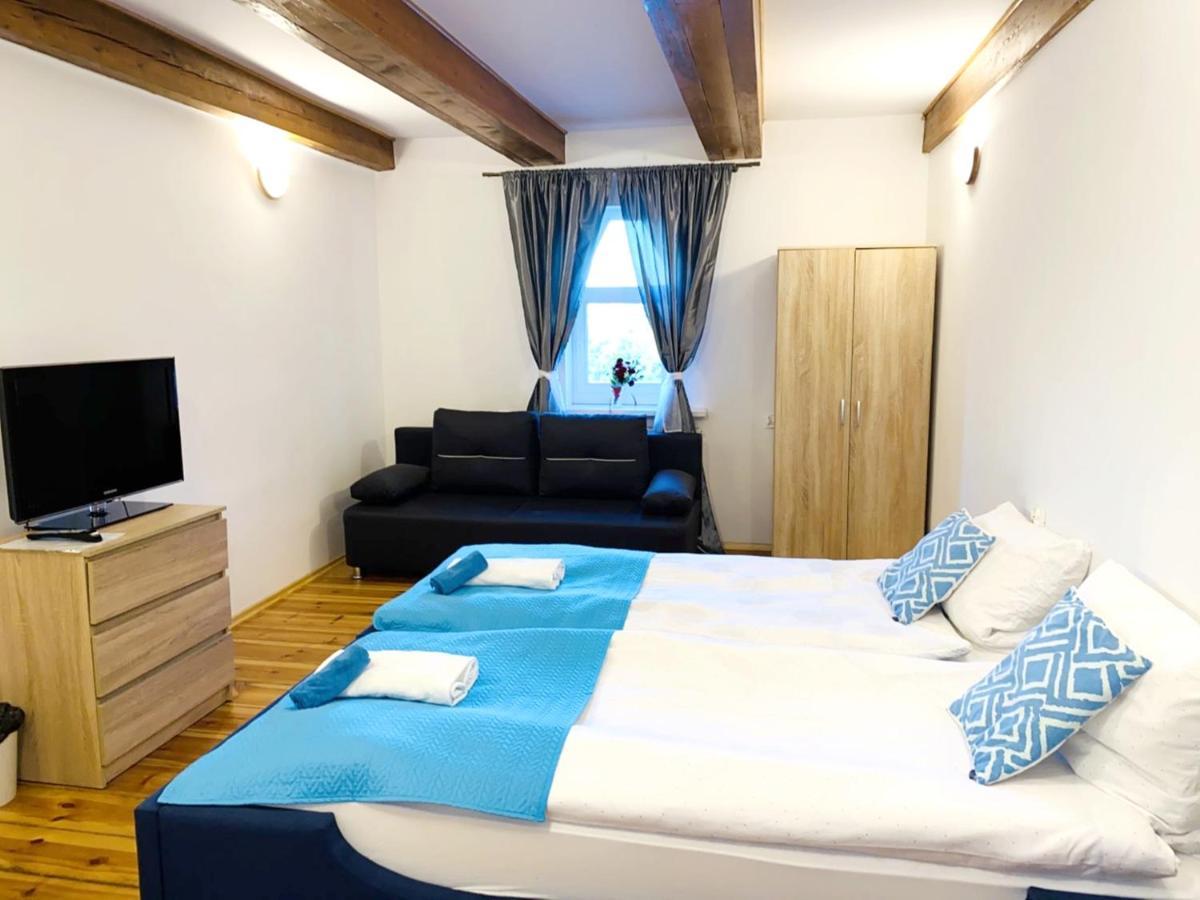Hostel Bialystok Centrum Eksteriør bilde