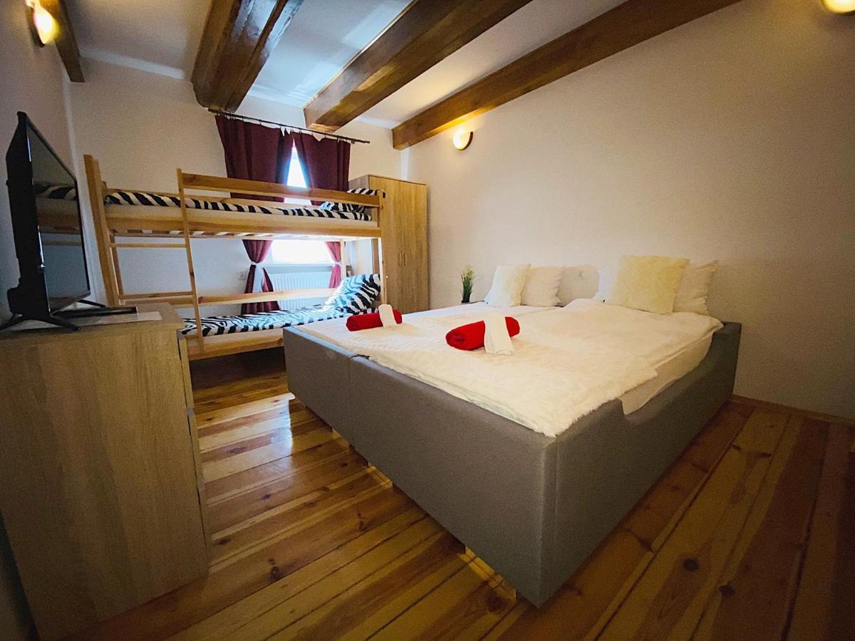 Hostel Bialystok Centrum Eksteriør bilde