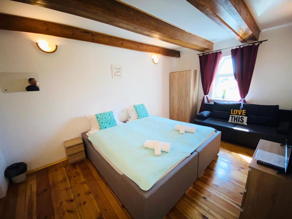 Hostel Bialystok Centrum Eksteriør bilde