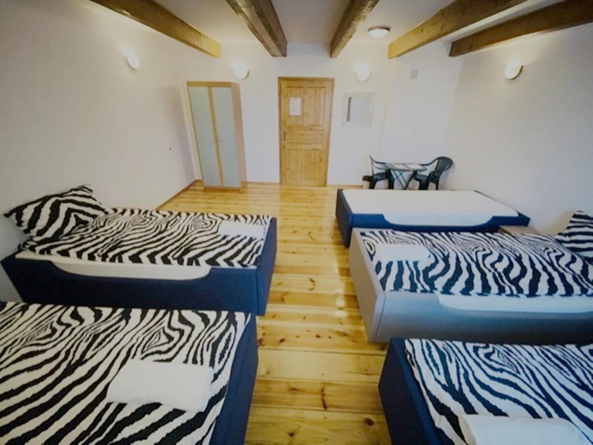 Hostel Bialystok Centrum Eksteriør bilde