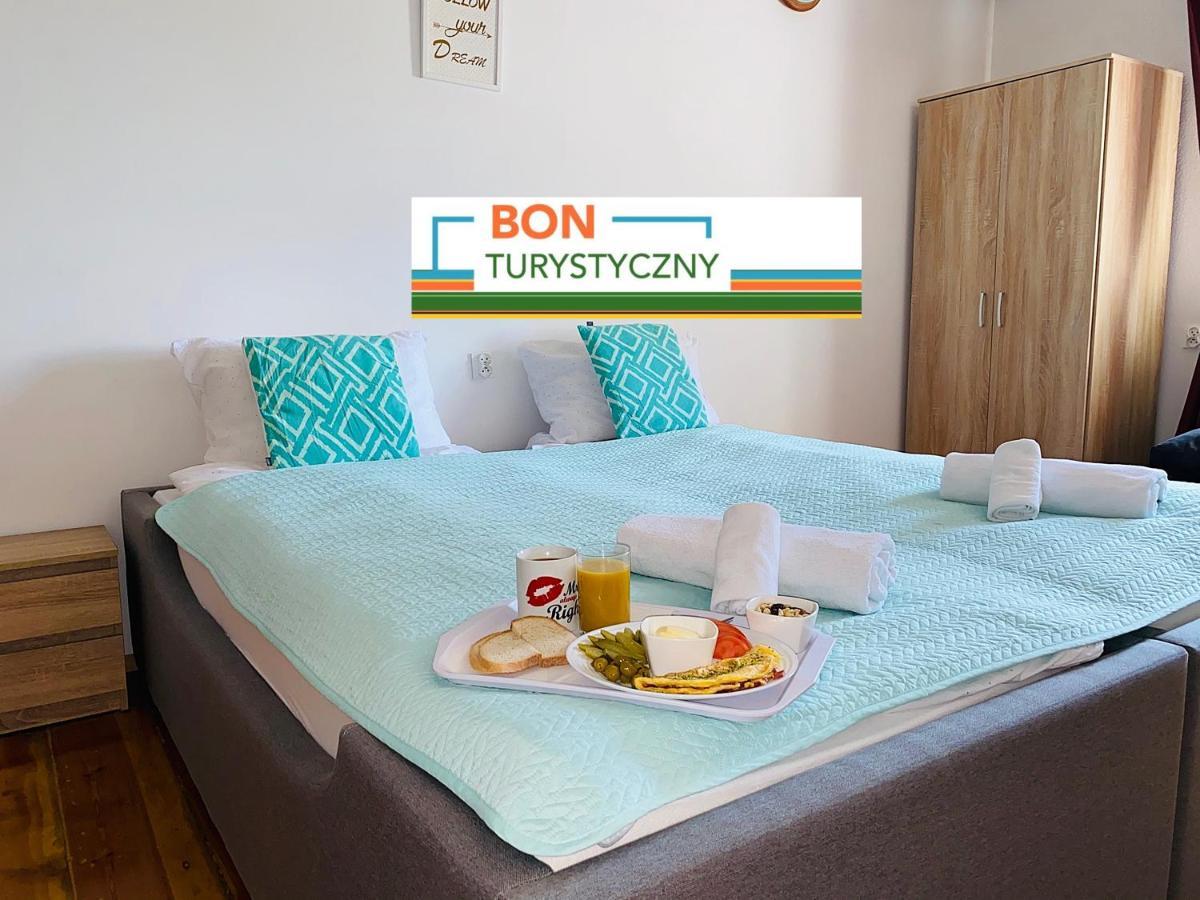Hostel Bialystok Centrum Eksteriør bilde