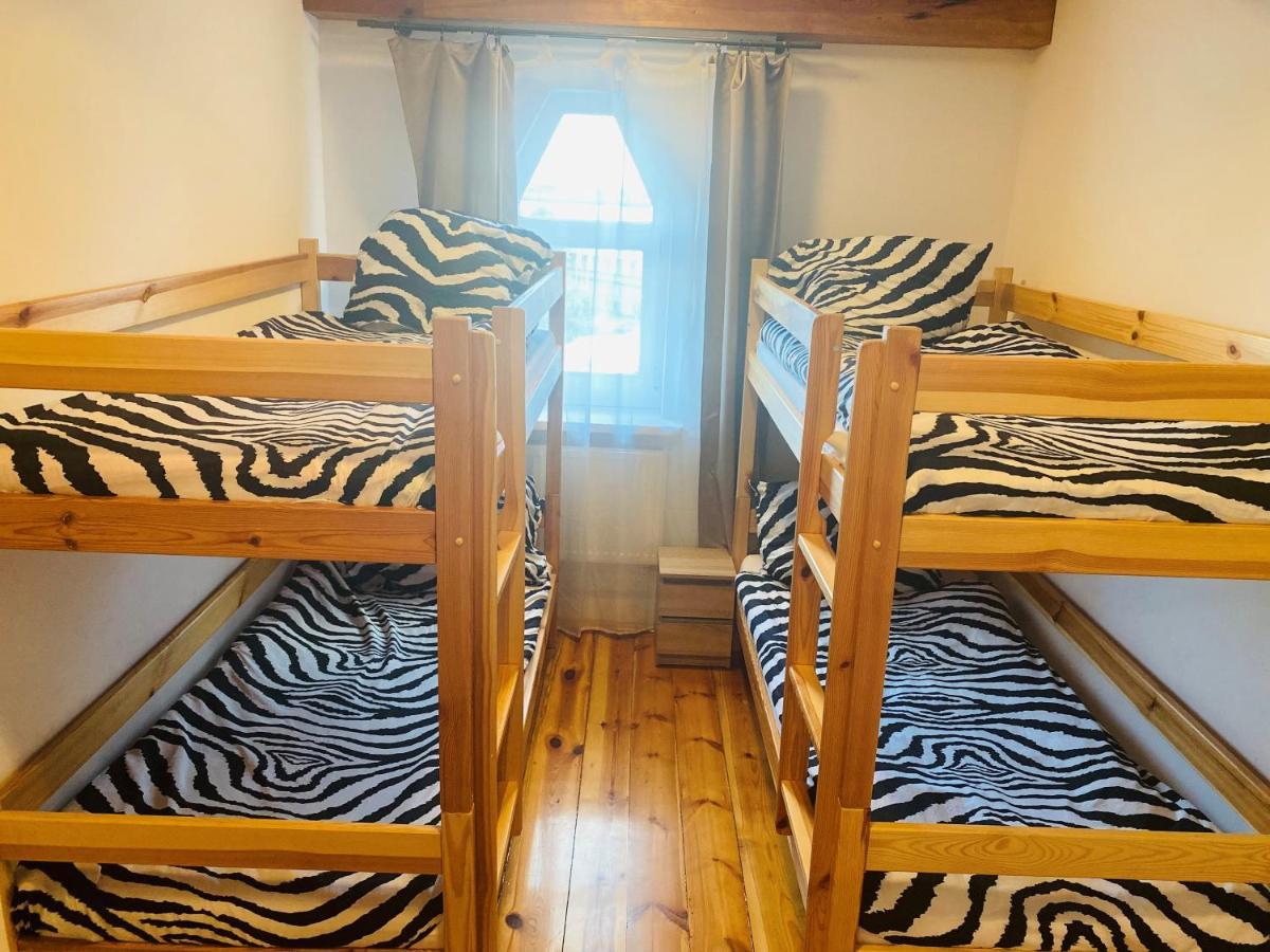Hostel Bialystok Centrum Eksteriør bilde