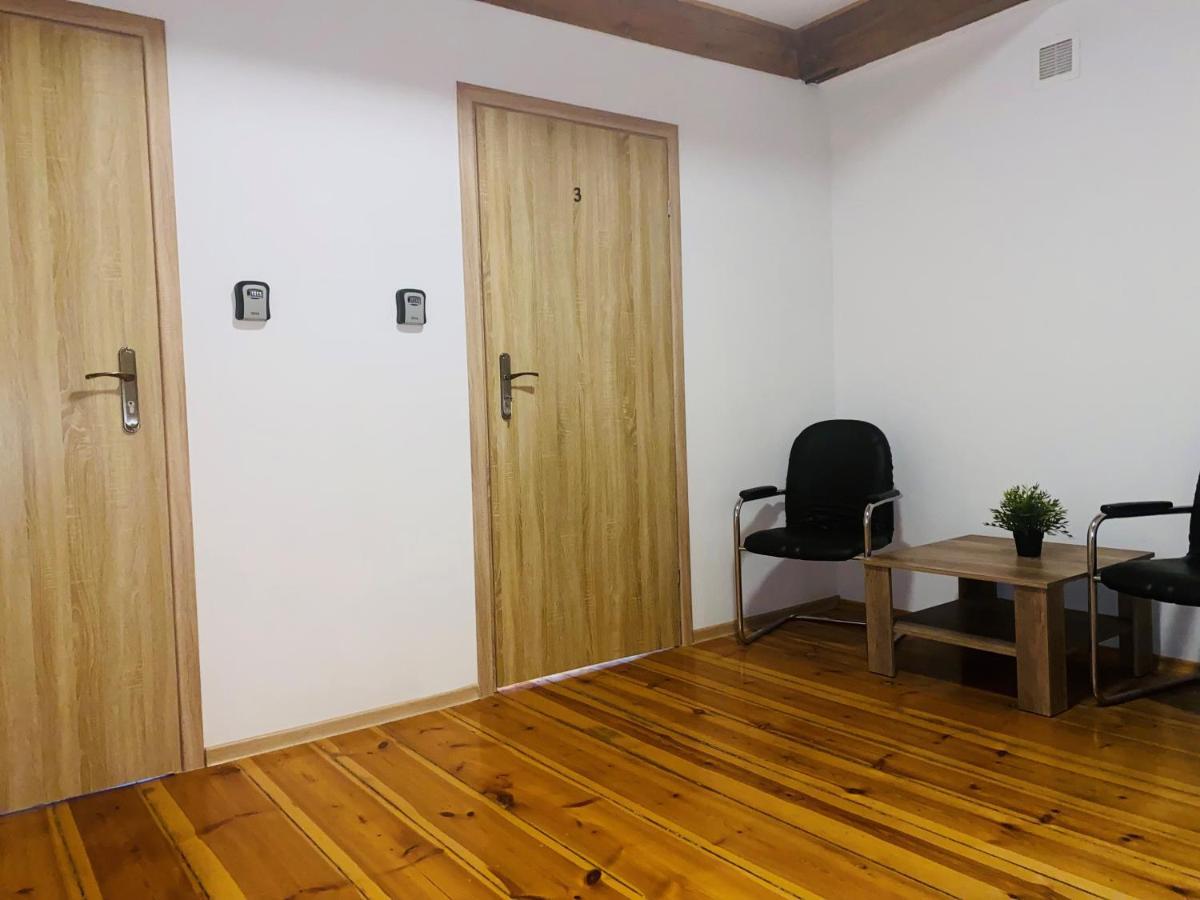 Hostel Bialystok Centrum Eksteriør bilde