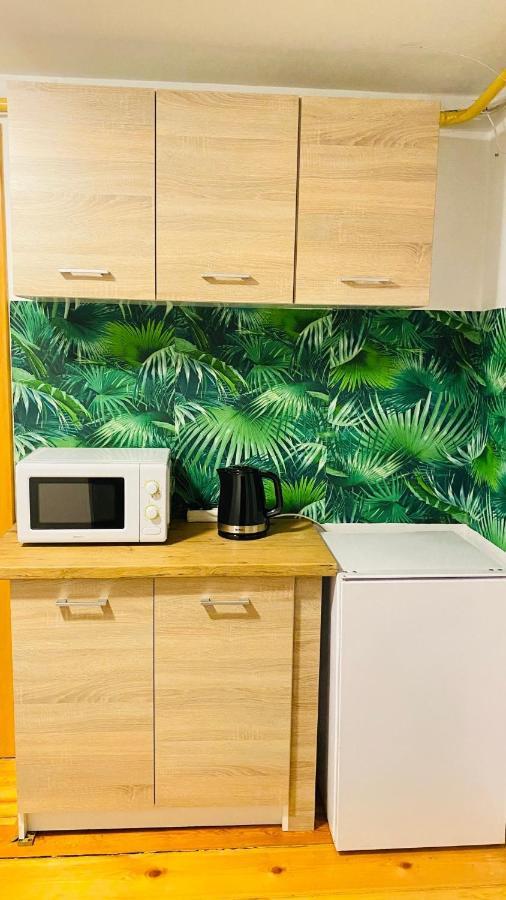 Hostel Bialystok Centrum Eksteriør bilde