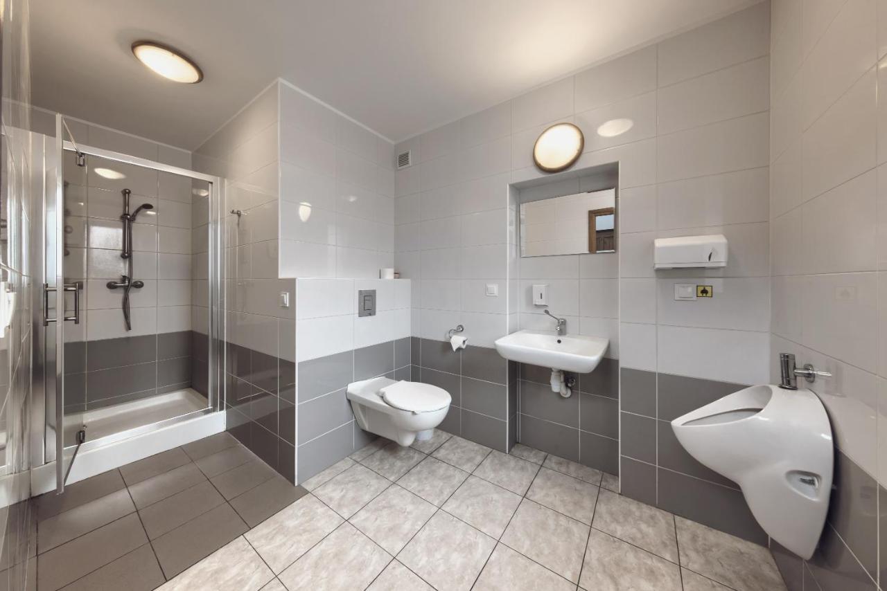 Hostel Bialystok Centrum Eksteriør bilde